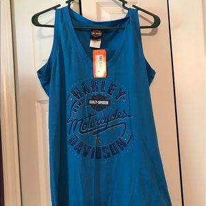 Harley Davidson Women’s Top